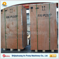 Centrifugal vertical submersible slurry pump for mining and sand dredger